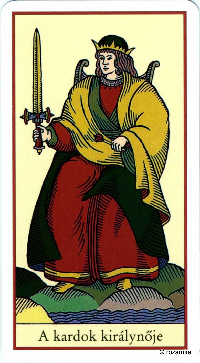 Ludvig Tarot